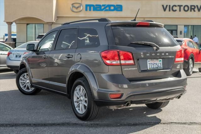 2017 Dodge Journey