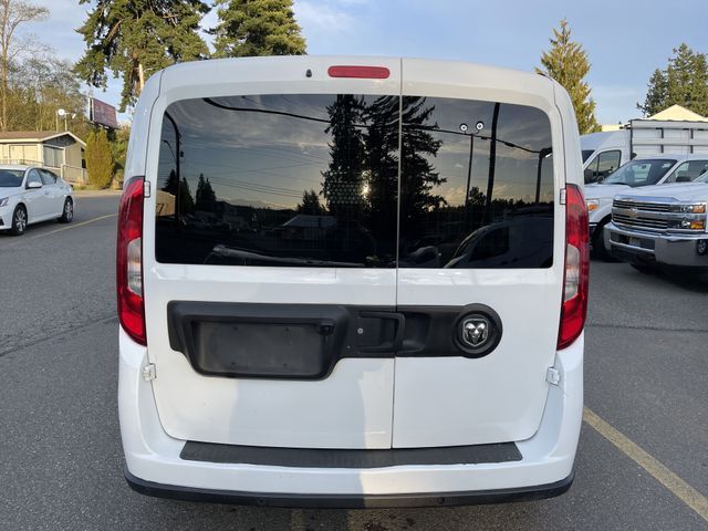 2017 Ram ProMaster City