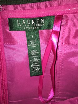 BEAUTIFUL Ralph Lauren Dress Thumbnail