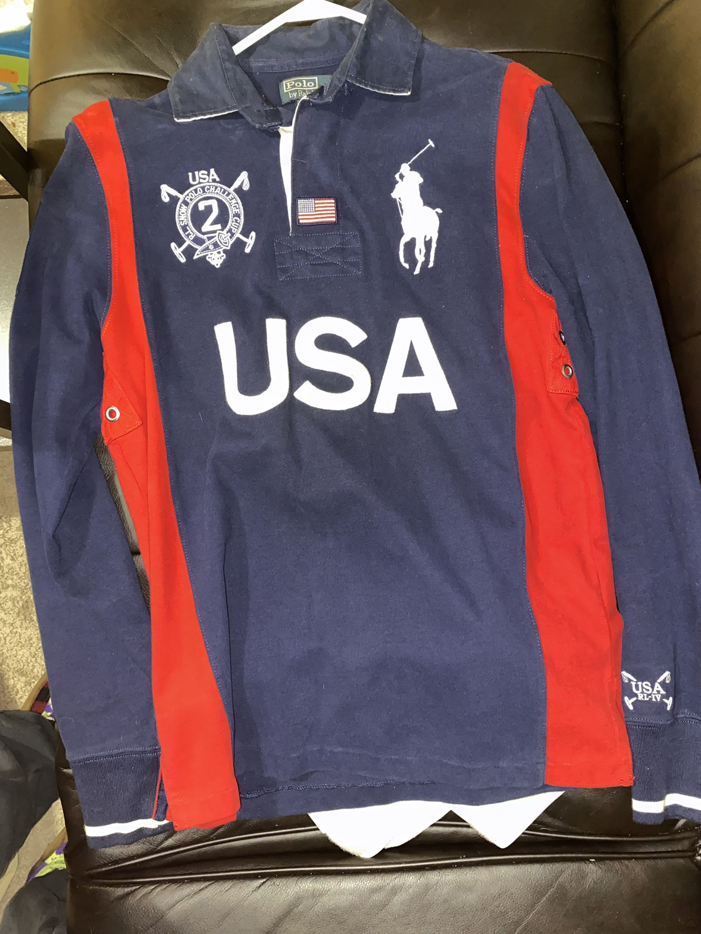 Polo by Ralph Lauren Rugby (USA) Size Small