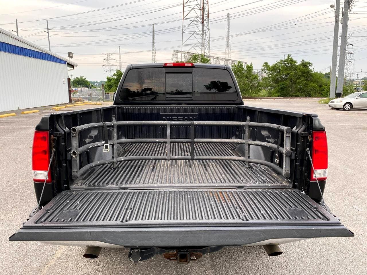 2004 Nissan Titan