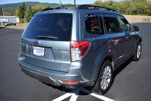2013 Subaru Forester