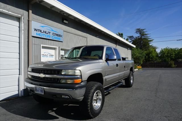 2000 Chevrolet Silverado 1500