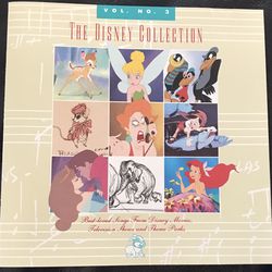 The Disney Collection Vol. No. 3 CD Thumbnail