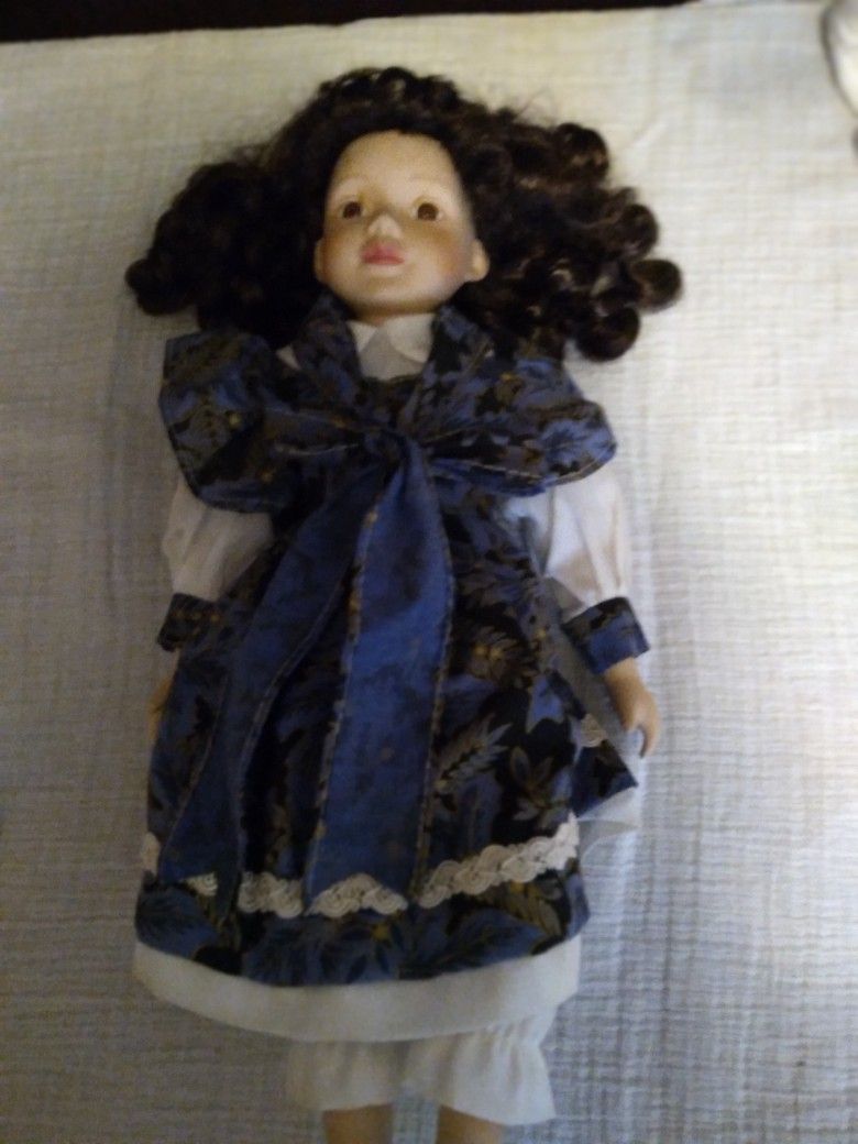 Porcelain Doll