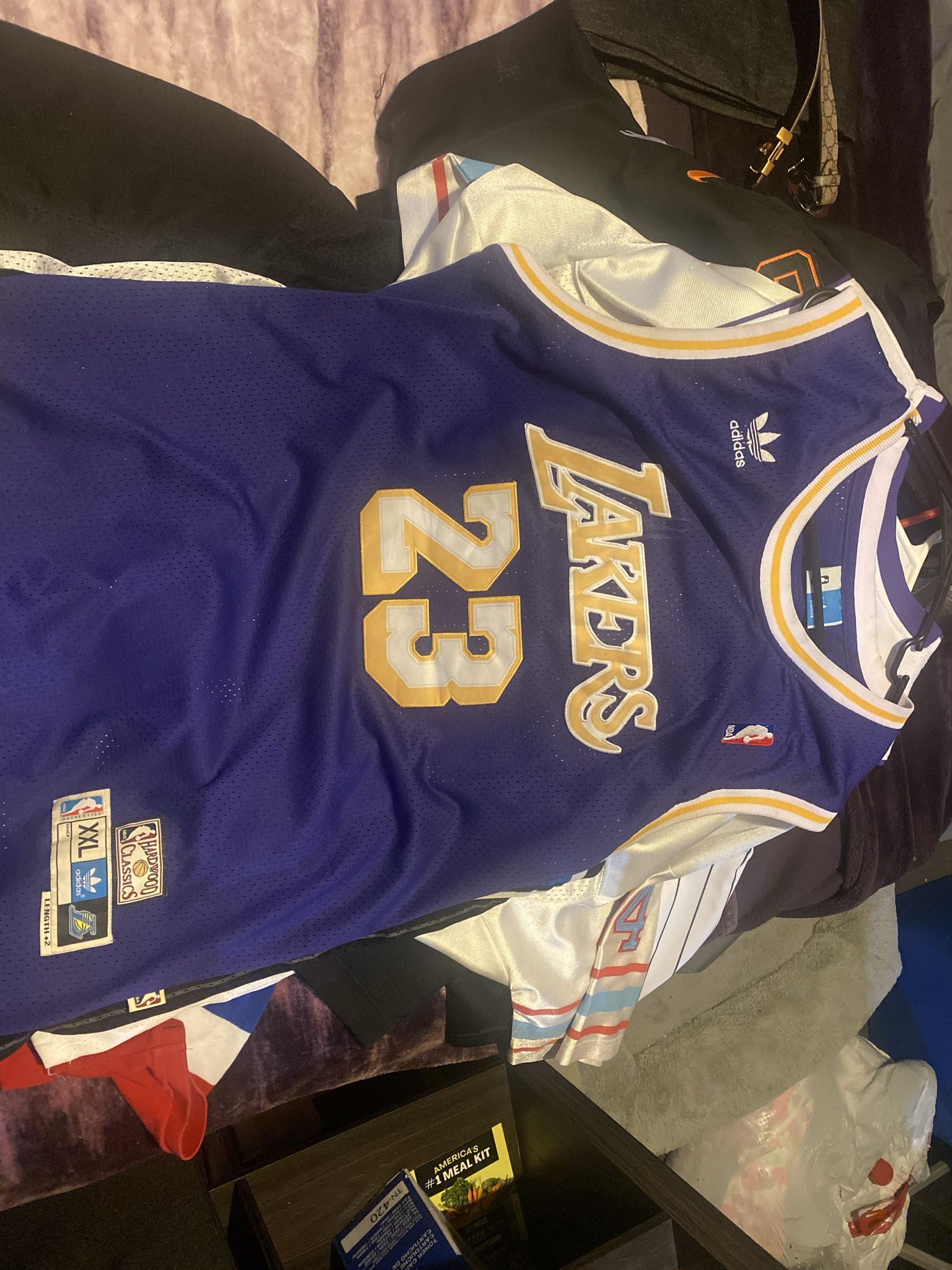 Multiple Jerseys For Sale 50$ Each