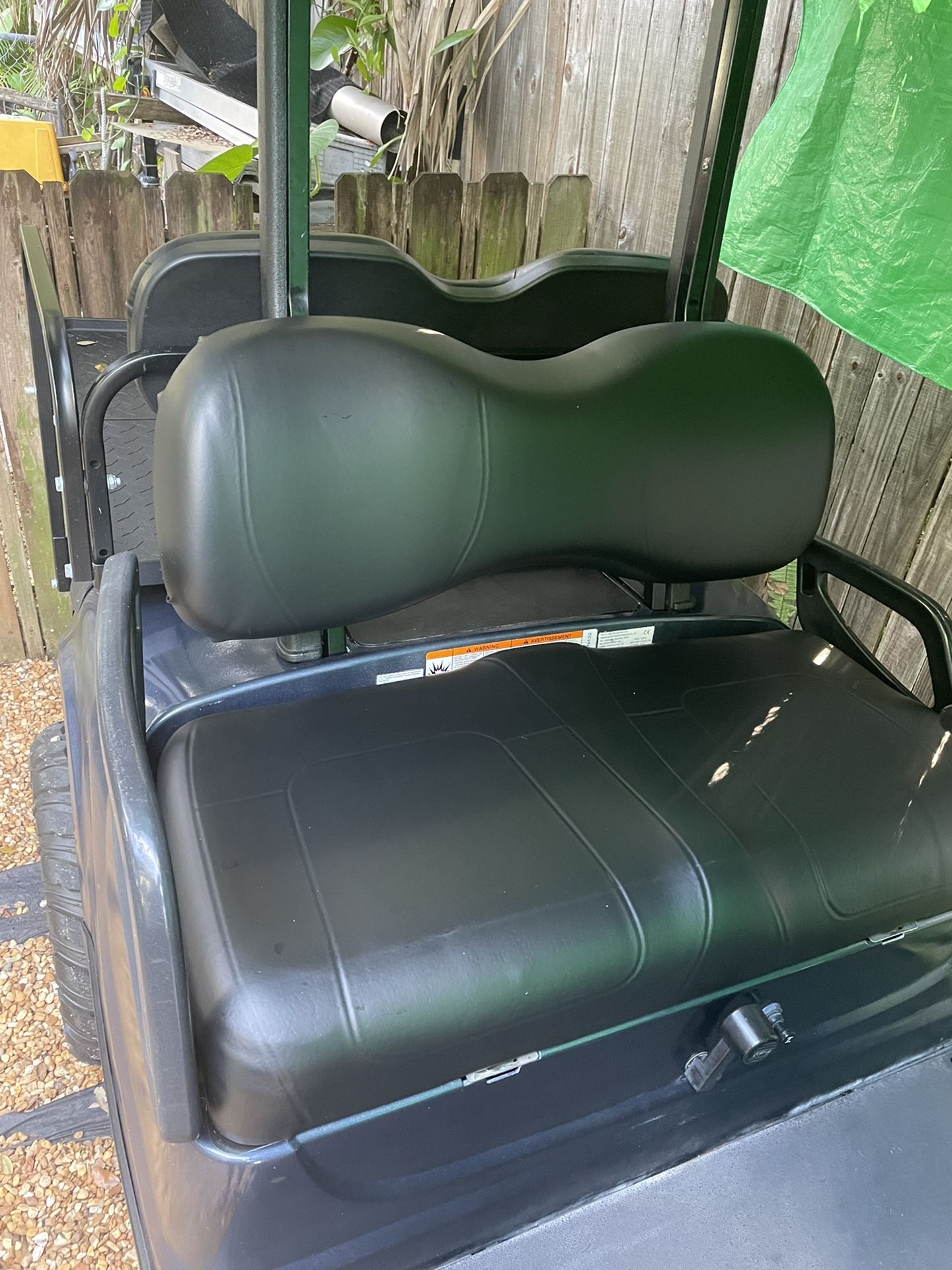 2014 yamaha g29