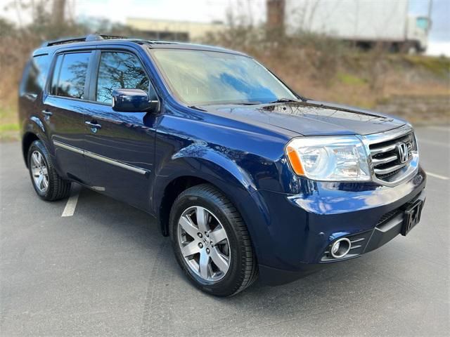 2014 Honda Pilot