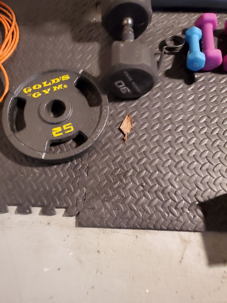 Weight Set