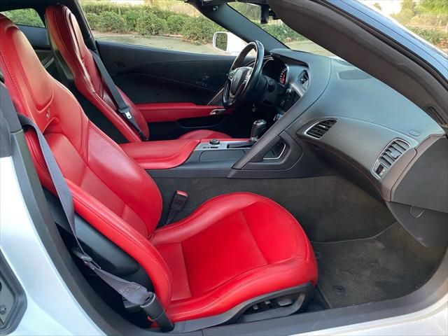 2015 Chevrolet Corvette