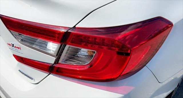 2018 Honda Accord Sedan