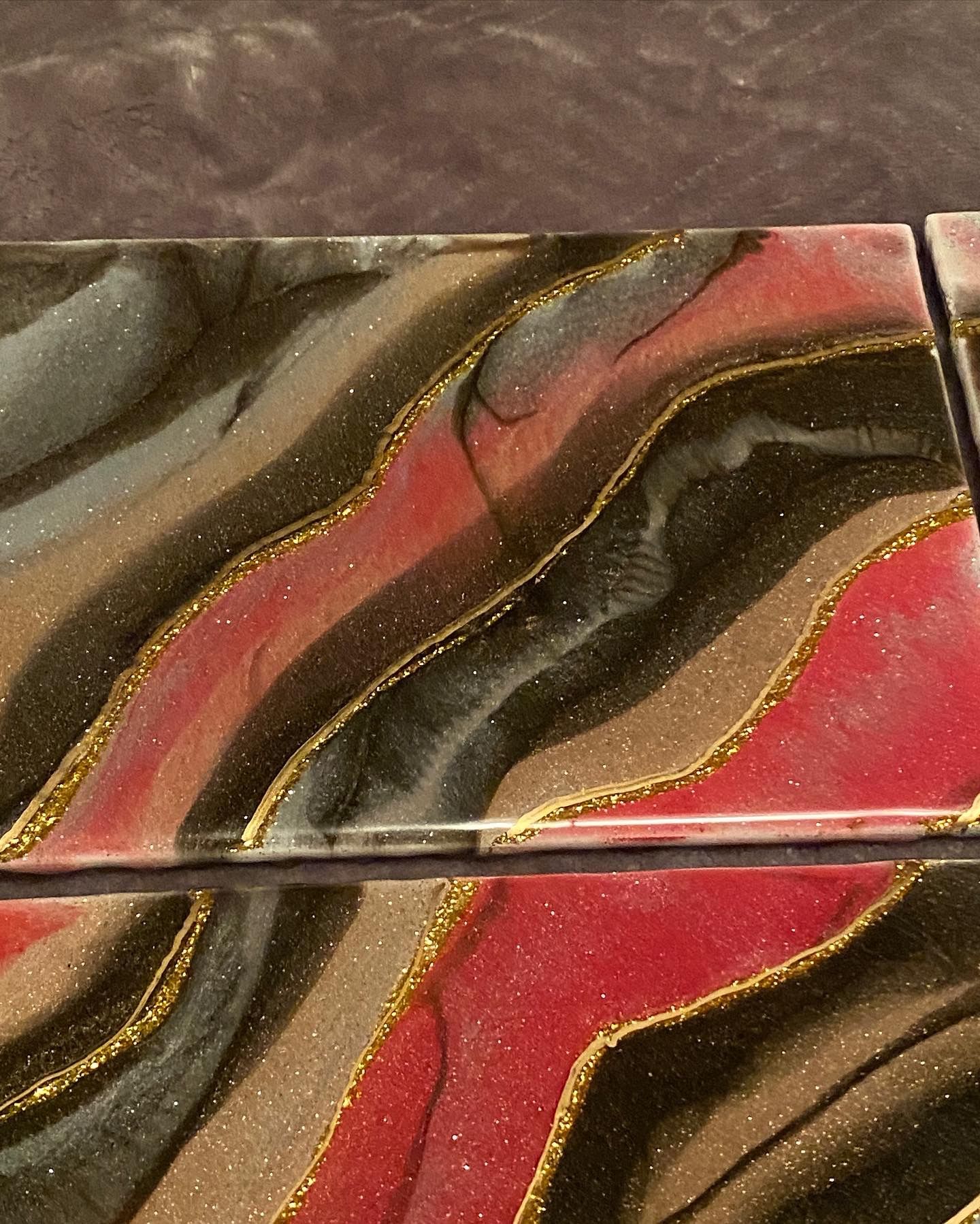 Resin Wall Art