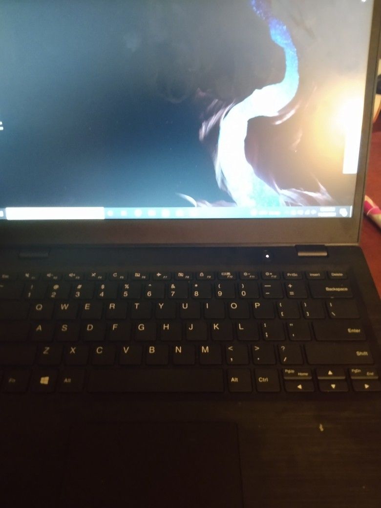 Window 10 Laptop