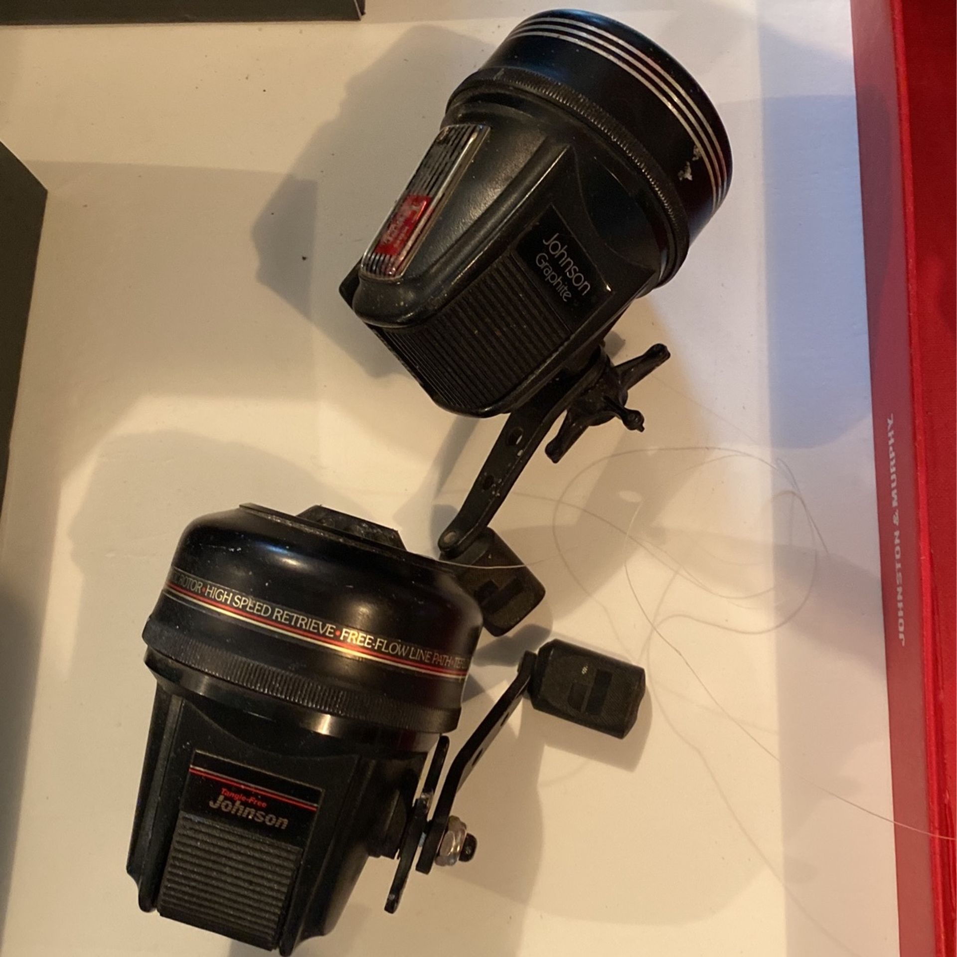 Johnson Fishing Reels