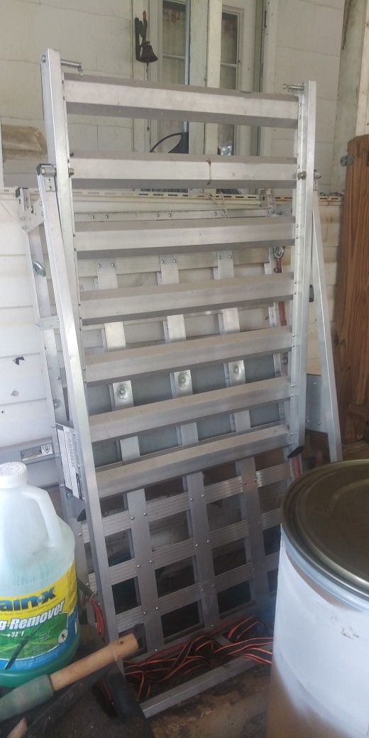 Mobiitty Scooter Carring Rack New Never Used