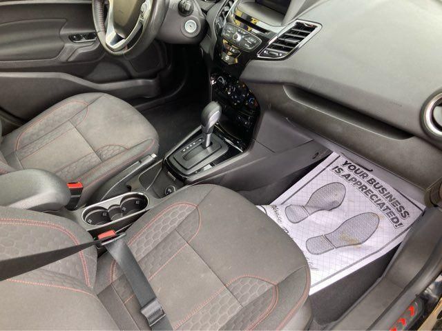 2019 Ford Fiesta