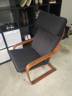 Poang Ikea Chair Thumbnail