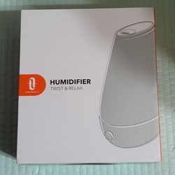 Taotronics Humidifier Twist And Relax Brand New In Box  Thumbnail