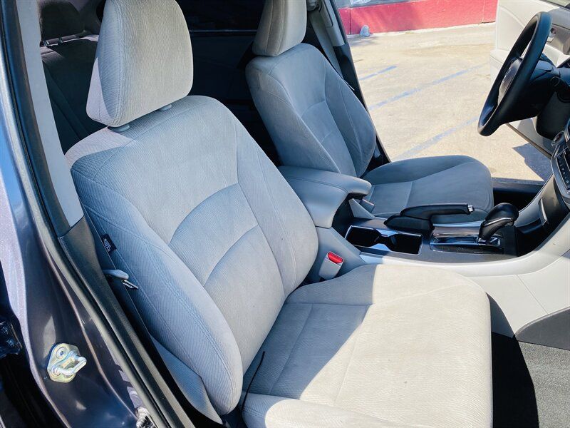 2015 Honda Accord EX