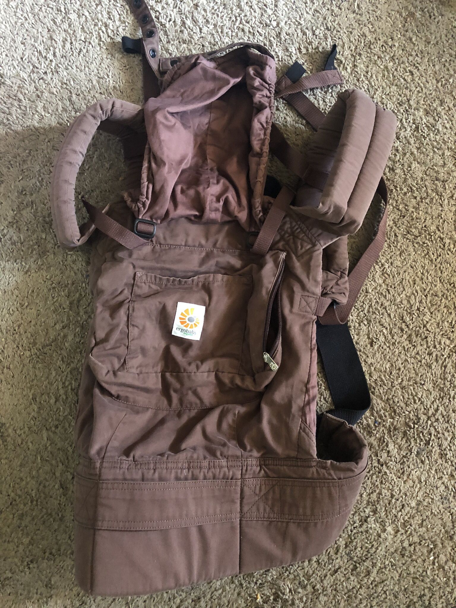 Ergo Baby Carrier