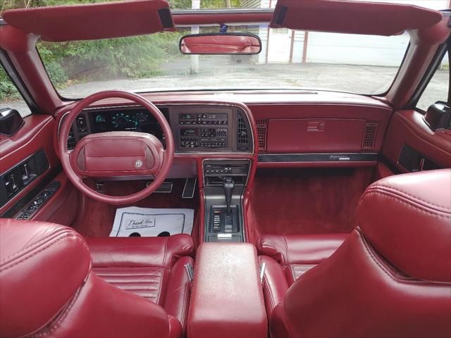 1990 Buick Reatta
