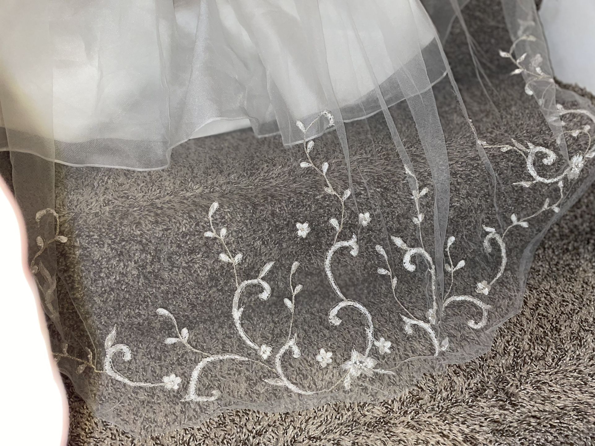 Beautiful Wedding Gown