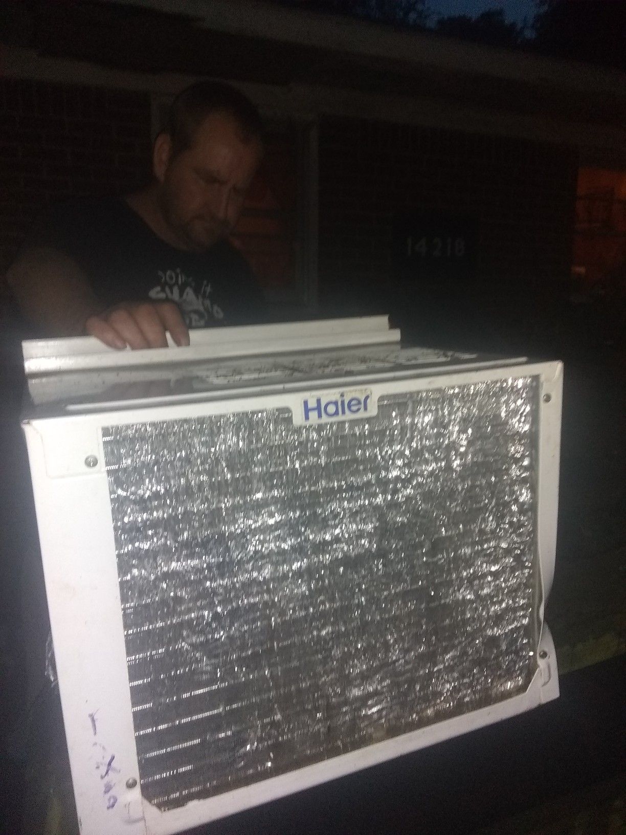 110 air conditioner