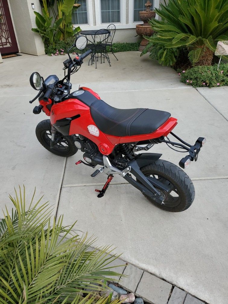 taotao hellcat for sale