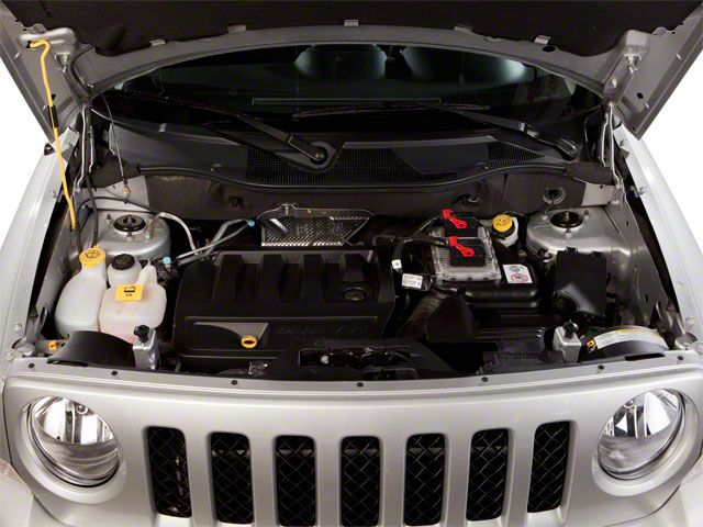 2012 Jeep Patriot