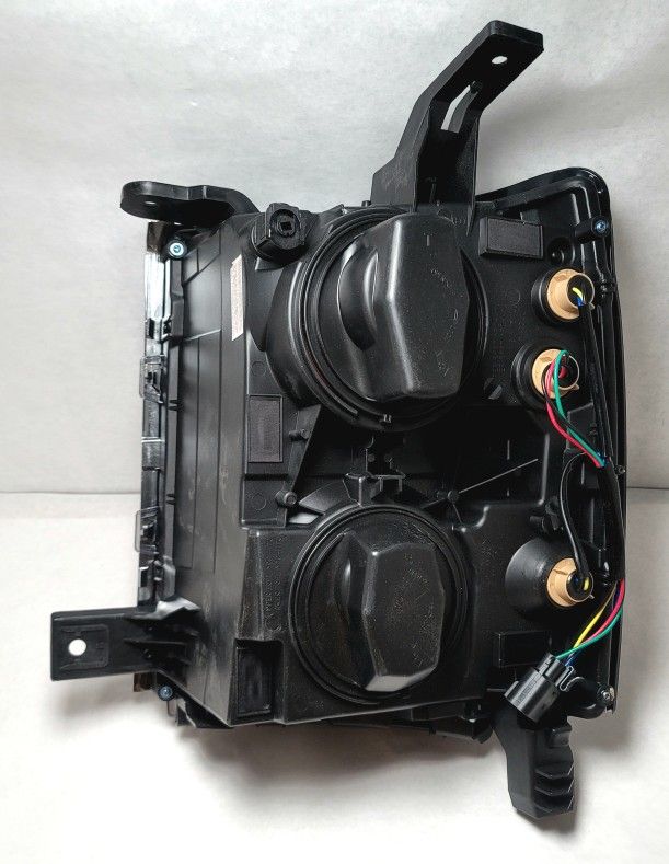 Headlights for 2014-2015 Chevy Silverado 1500 projector Passenger Side Only
