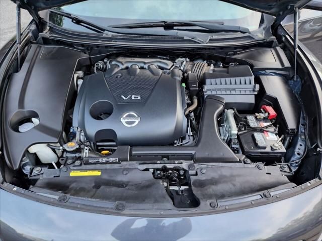 2011 Nissan Maxima