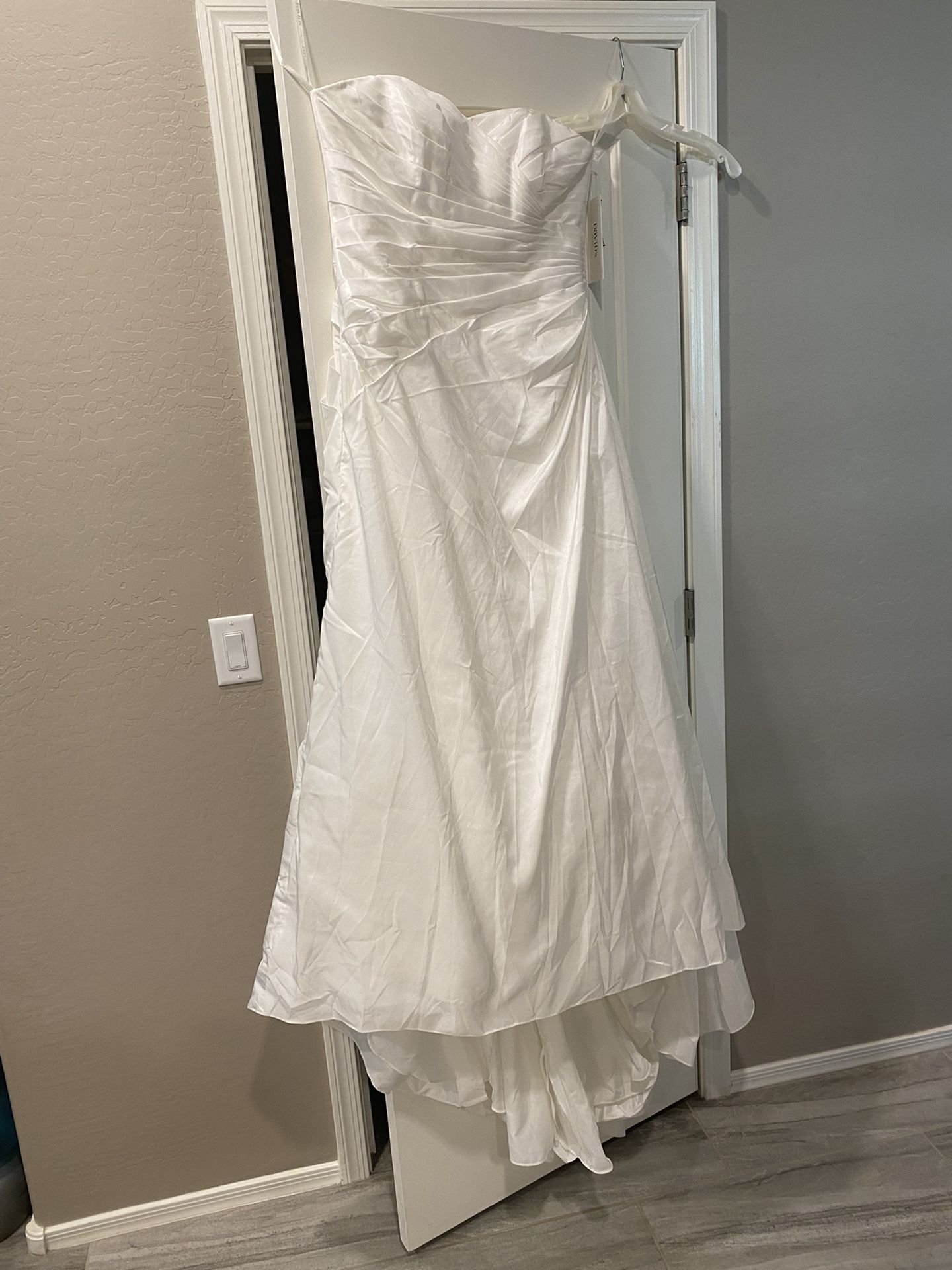 Wedding Dress Size 16