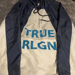 True Religion Dagger Half zip Jacket Thumbnail