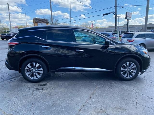 2015 Nissan Murano