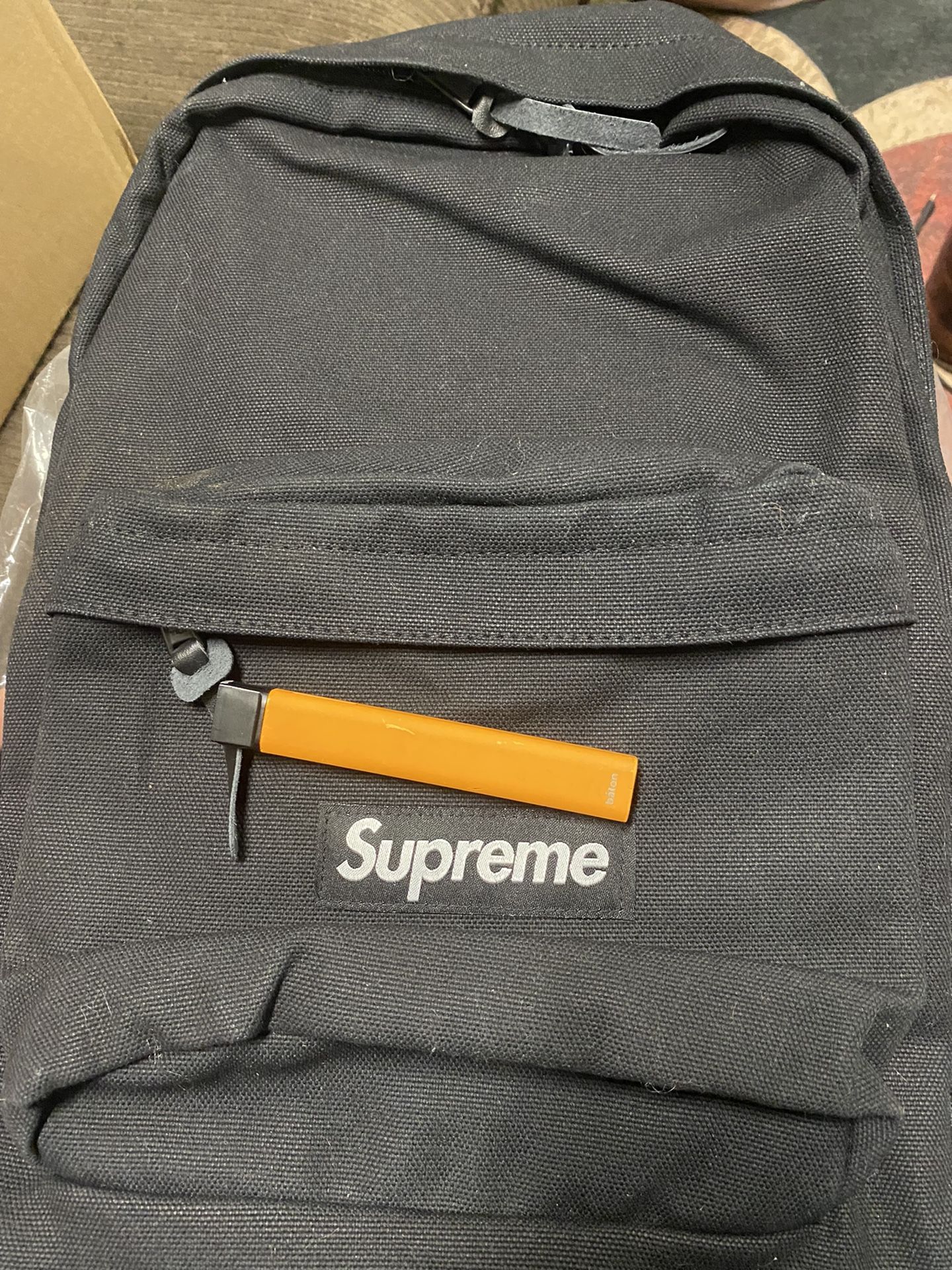 Supreme Backpack 🎒