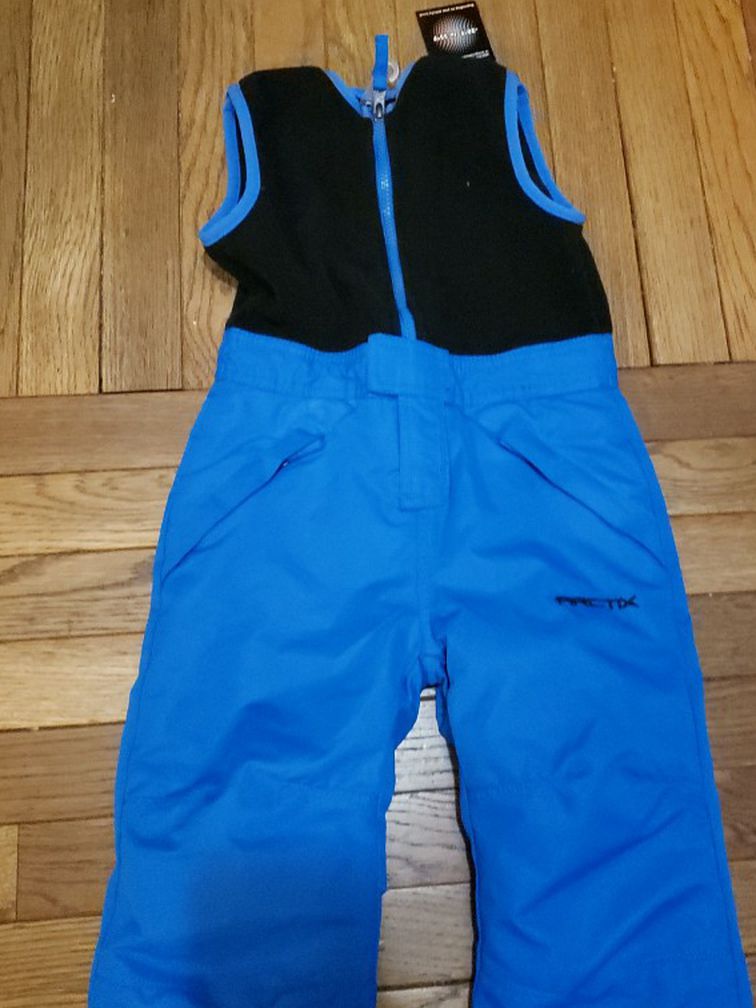 New 3T Insulated Waterproof Overall