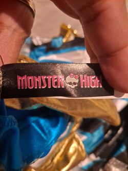 Monster High Costume  Thumbnail