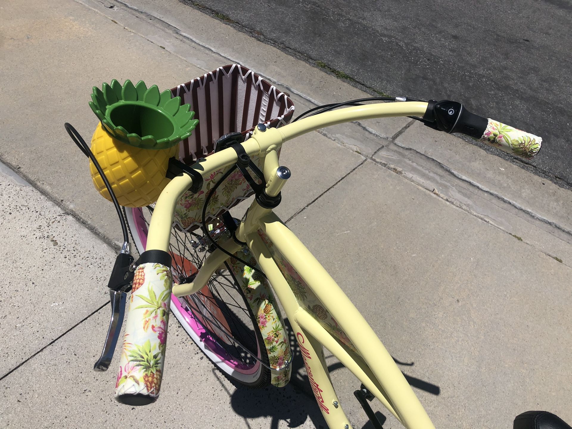 kent margaritaville bike
