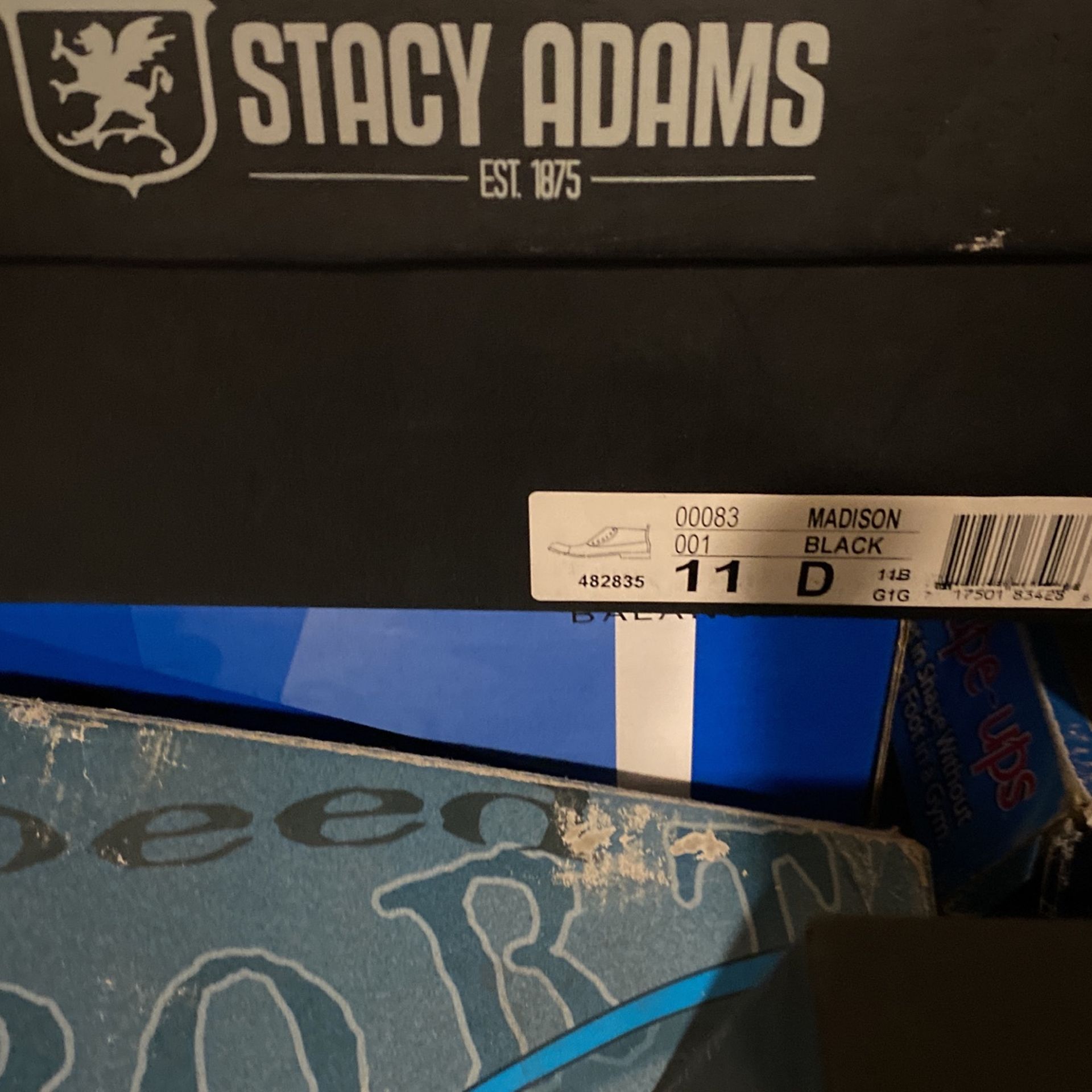 Stacy Adams Men’s Boots