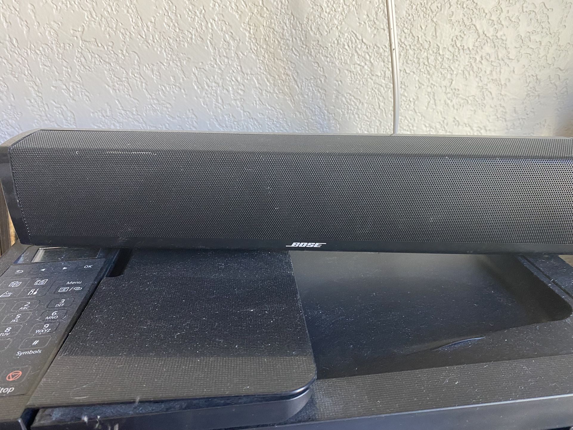 Bose Cinemate 120