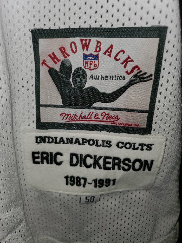Colts Dickerson Jersey 