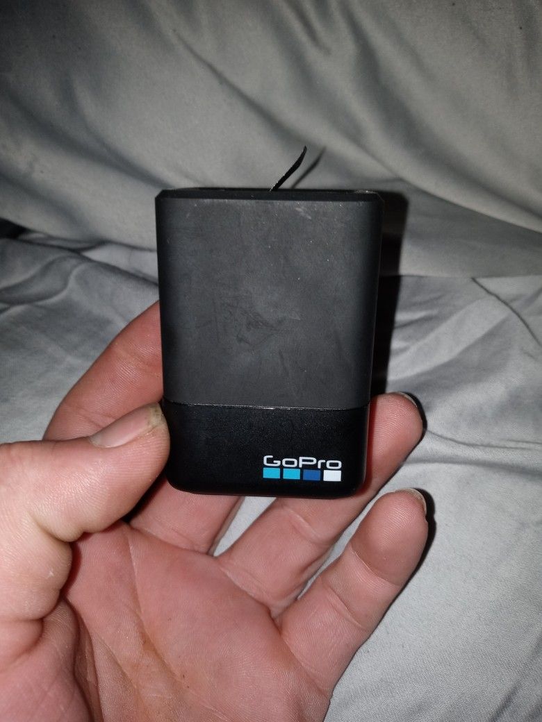 Gopro Charger And Battery