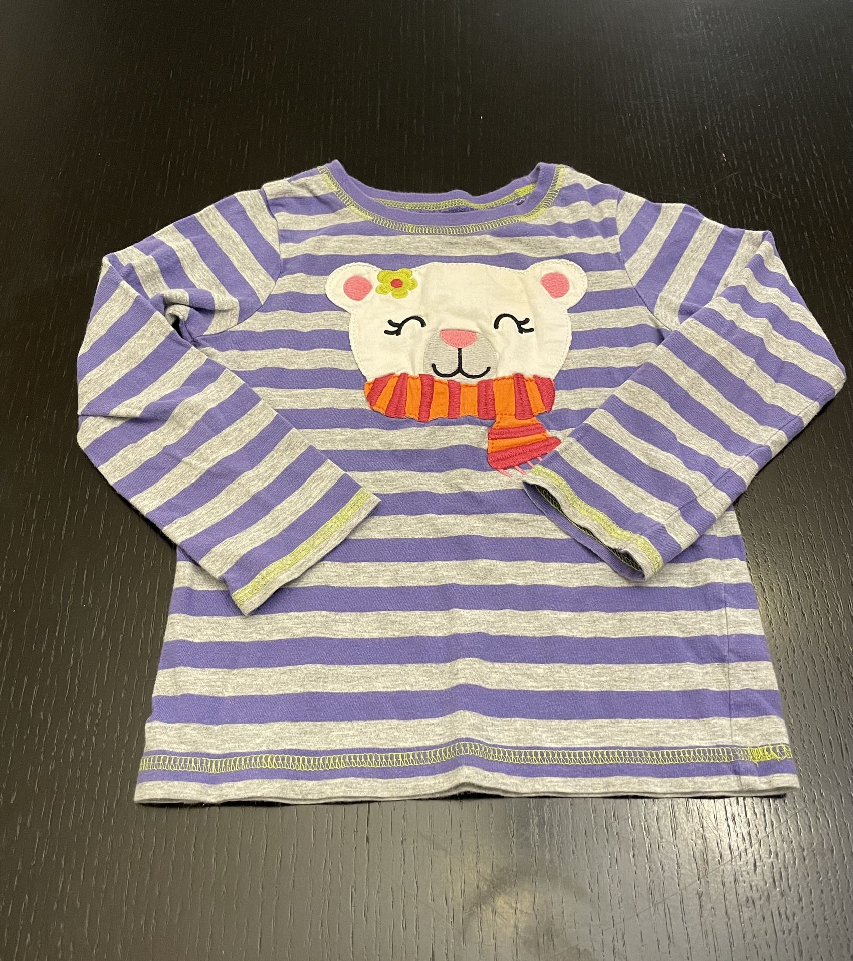 4T Toddler Tops
