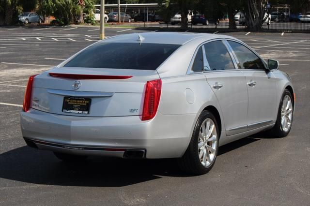 2013 Cadillac XTS