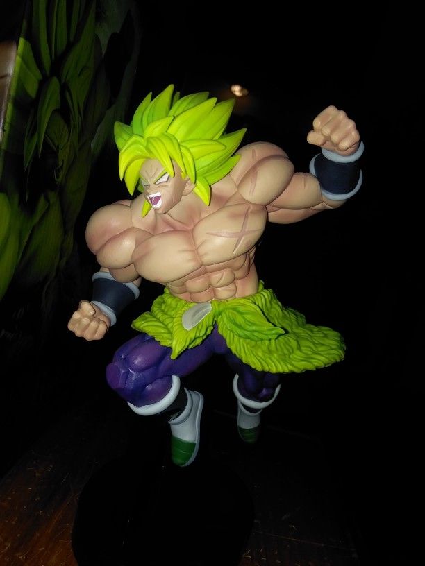 Dragonball Super Broly Version 2 Banpresto