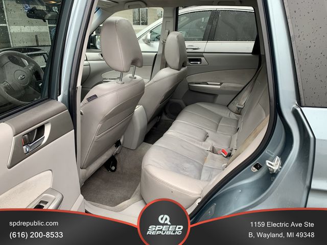2009 Subaru Forester