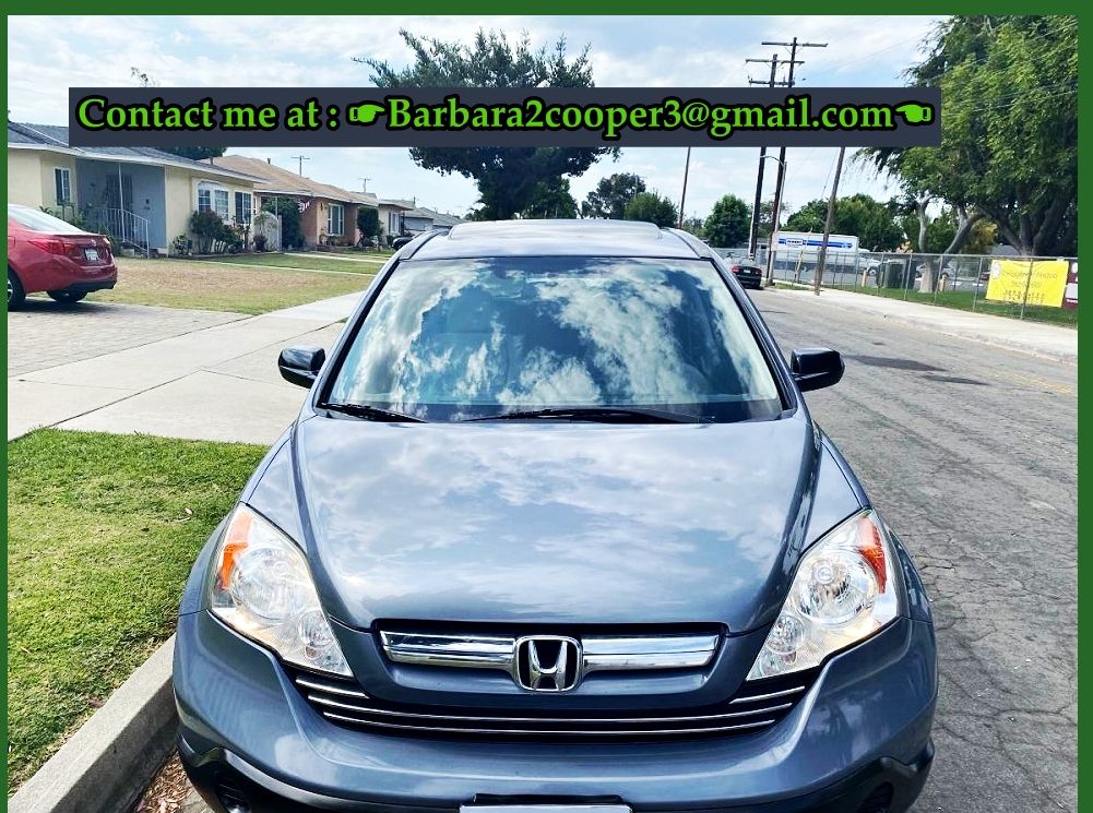 2009 Honda CRV