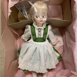 Huge Price Drop!! Vintage Madame Alexander Heidi Doll Thumbnail