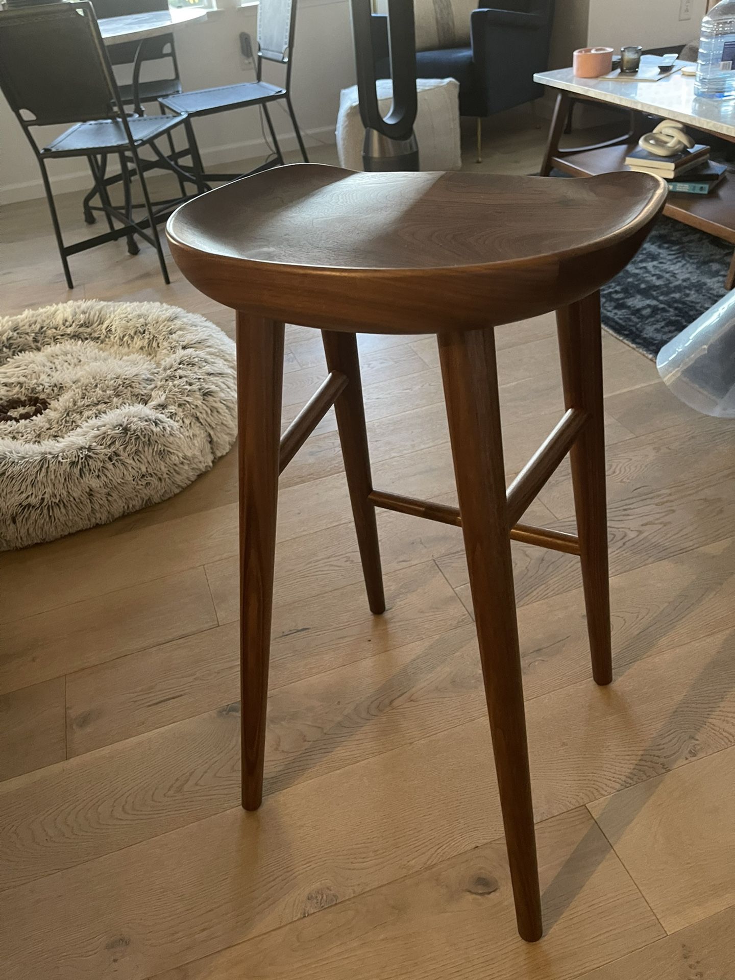 Rejuvenation Tractor Counter Stool