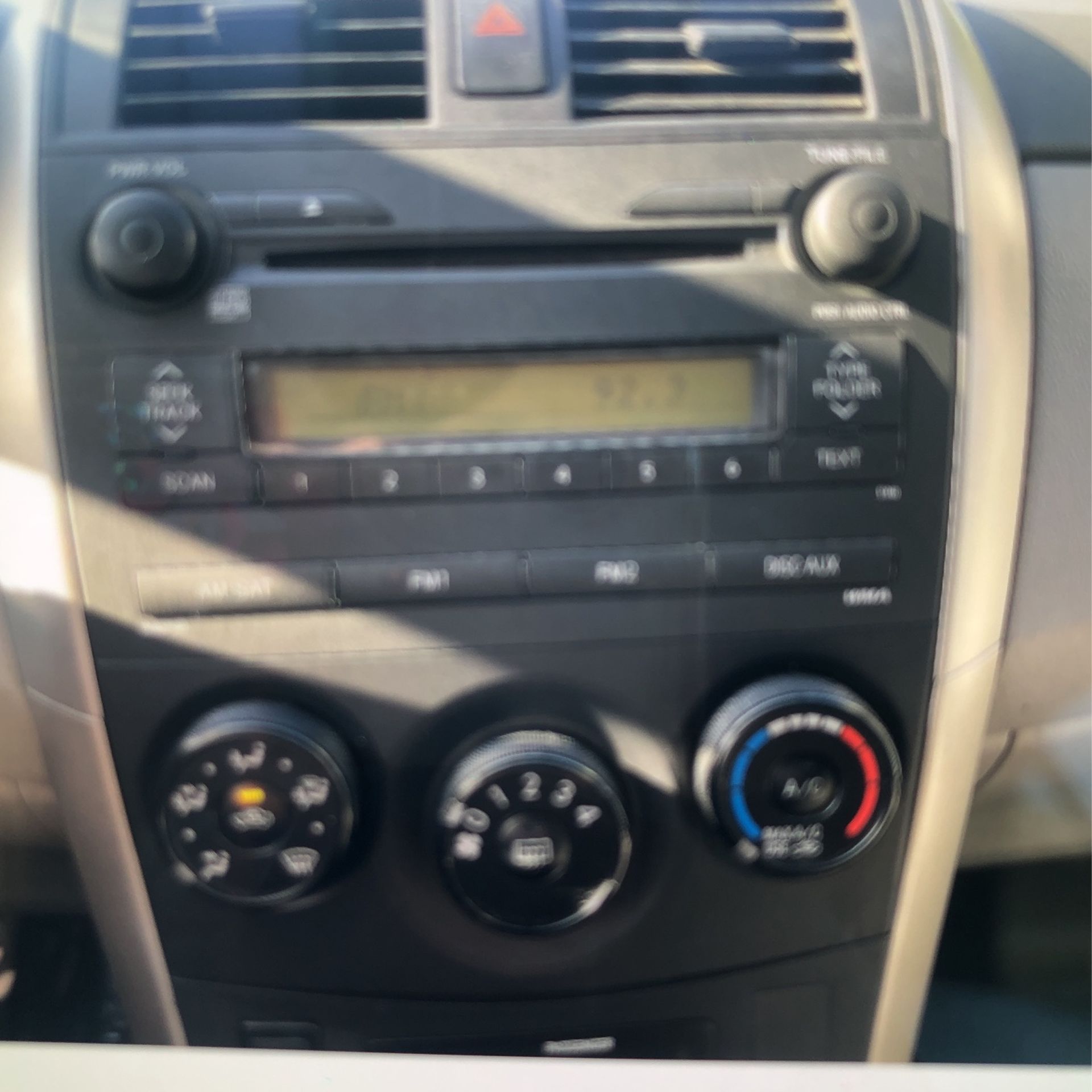 2009 Toyota Corolla